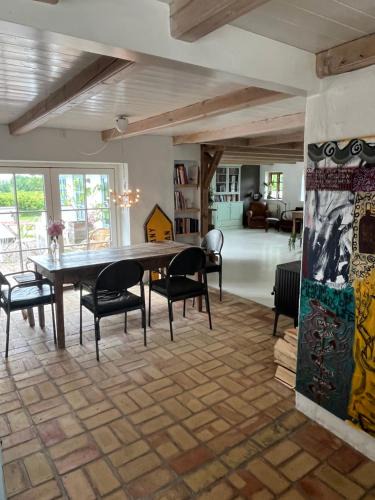 Thisted Villa | The Fishermen's House - charming and close to beach