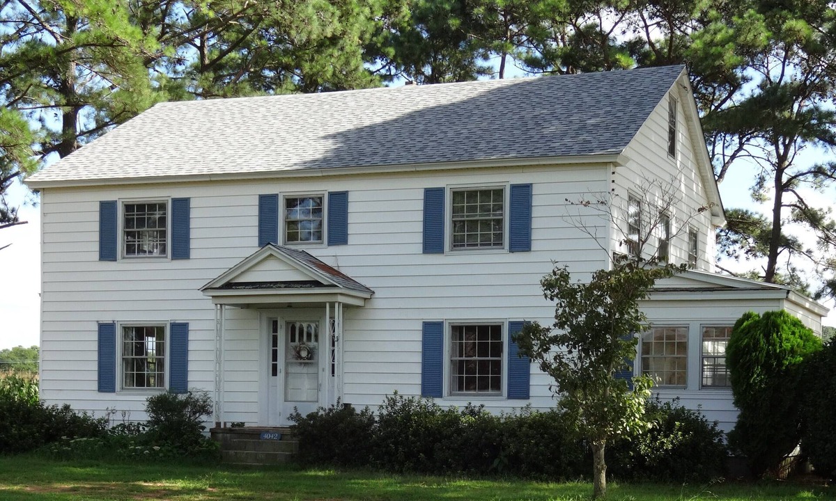 Dalbys Other | The Fishing Cottage located on a Scenic Eastern Shore farm
