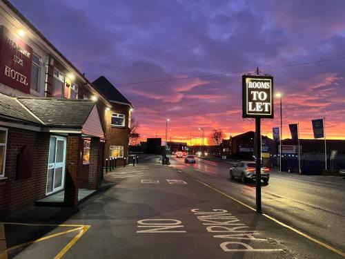 Parkgate Hotel | The Fitzwilliam Hotel