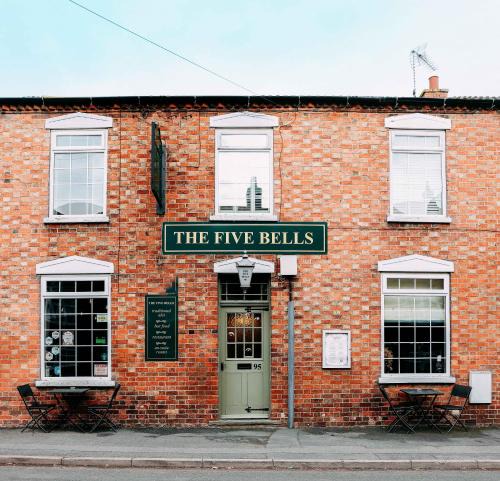 Claypole House | The Five Bells Inn Accommodation