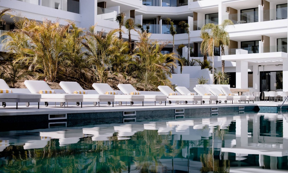 New Golden Mile Hotel | THE FLAG Hotel Marbella Estepona - Adults Recommended