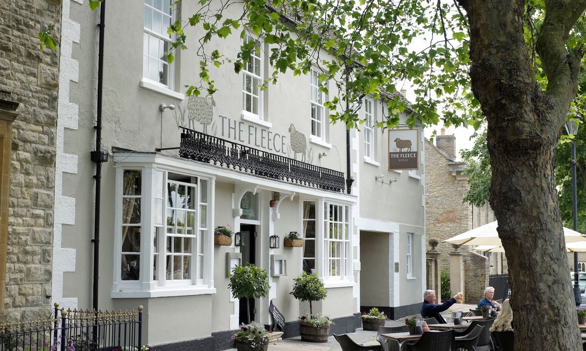Witney Hotel | The Fleece