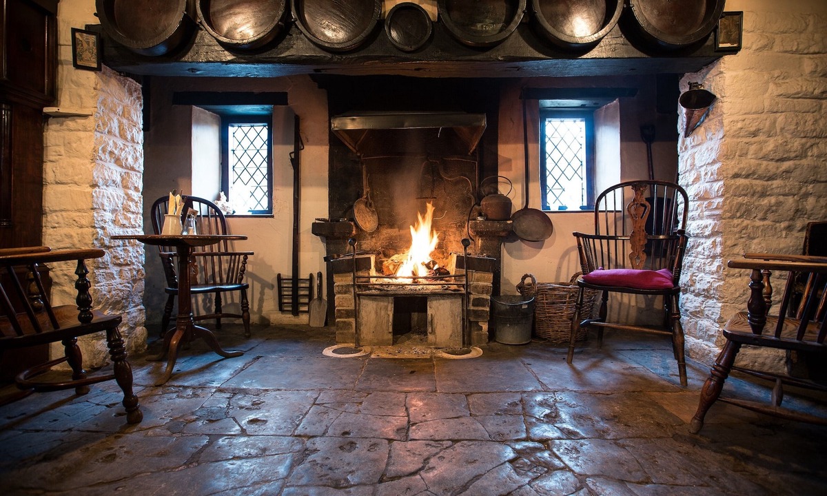 Bretforton Hotel | The Fleece Inn