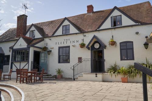 Twyning Hotel | The Fleet Inn