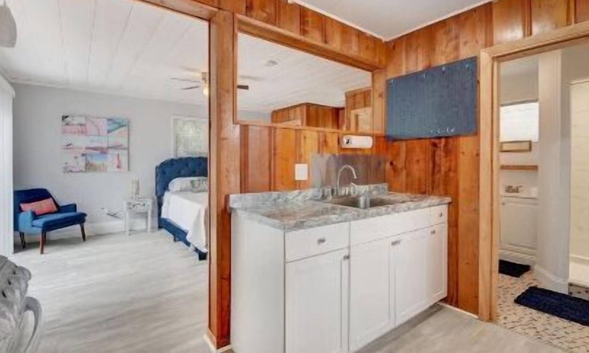 Southwest Cottage | The Florida Life Pool Bungalow