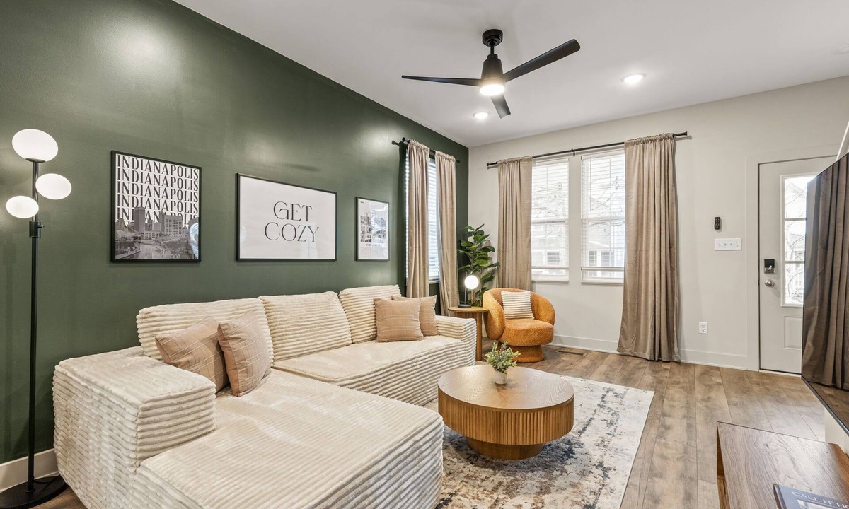 Near Northside House | The Flow - Wellness Retreat Near Downtown
