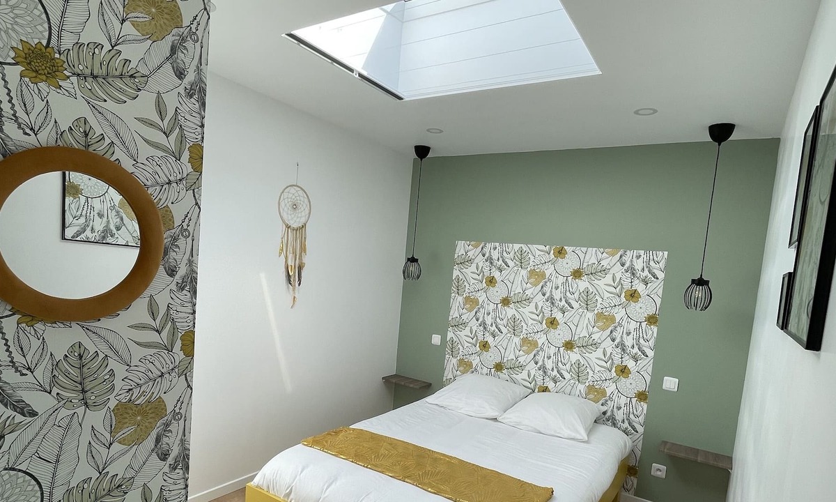 Petit-Fort-Philippe Apartment | The flowering dune