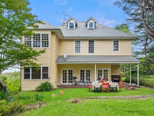 Bilpin House | The Folly