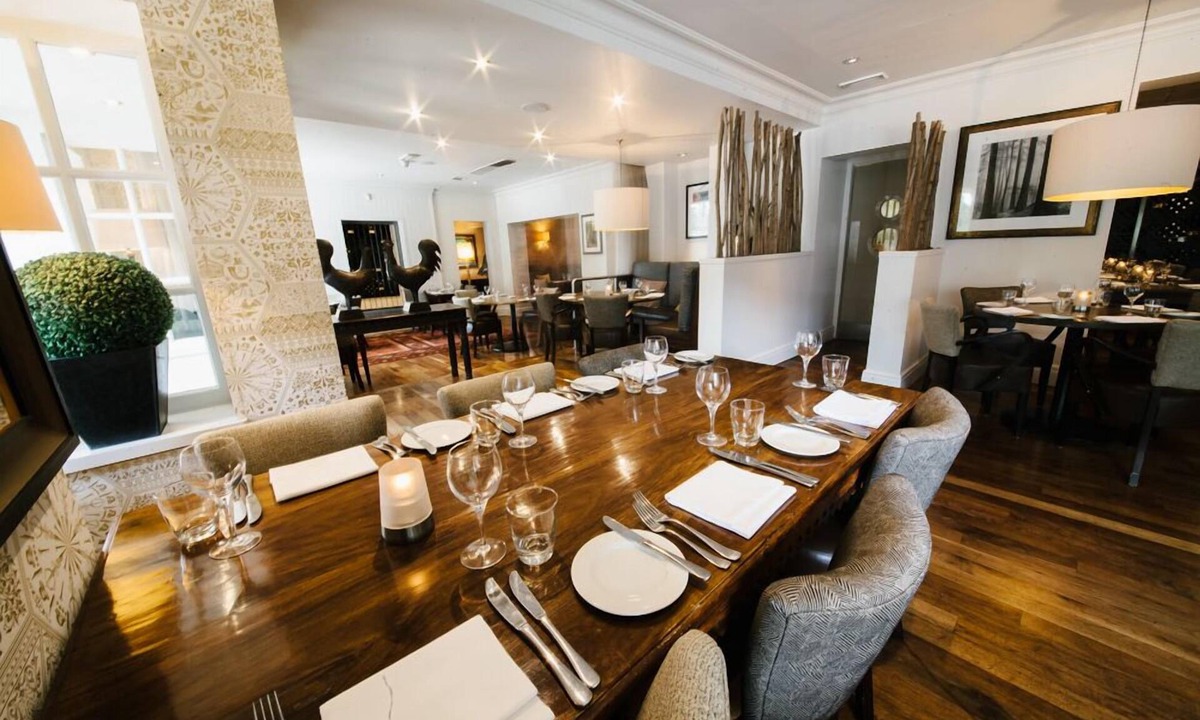 Dorridge Hotel | The Forest Hotel