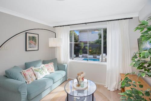 Forestville Apartment | The Forest Nest - private garden studio