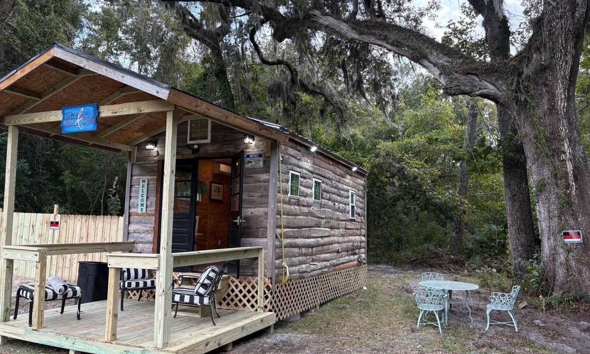 Northside Cabin | The Forest Retreat