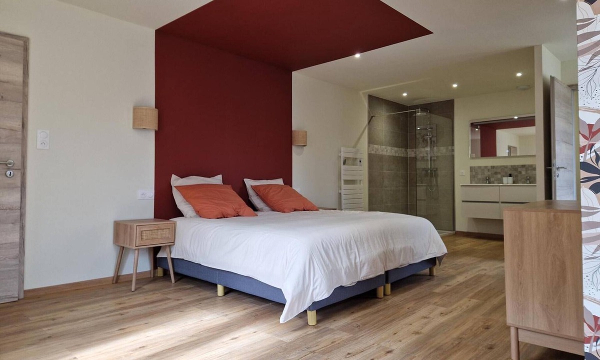 Cirey-sur-Vezouze House | The Forests Cottage for 10 Guests, Near Center Parcs Trois Forêts