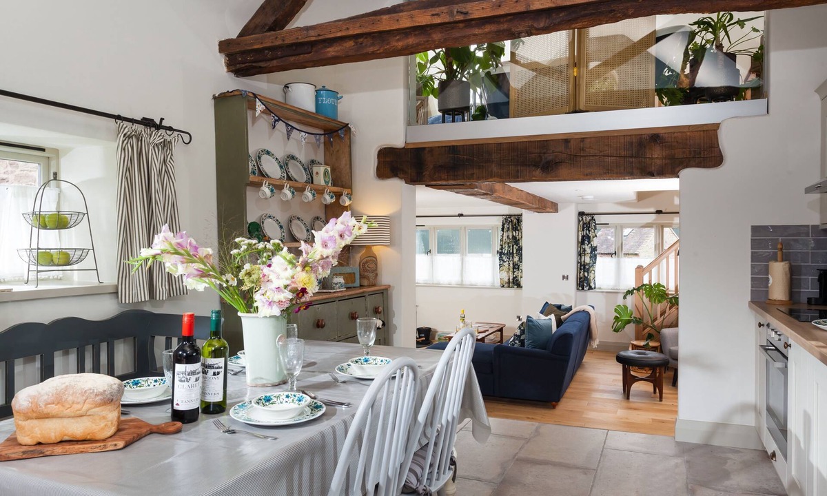 Bridgnorth Cottage | The Forge - a beautiful barn conversion sleeping two guests