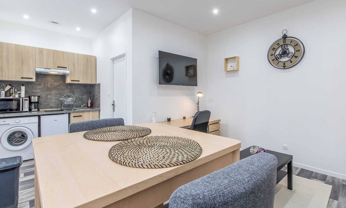 Le Creusot Apartment | The Forge - LE CREUSOT