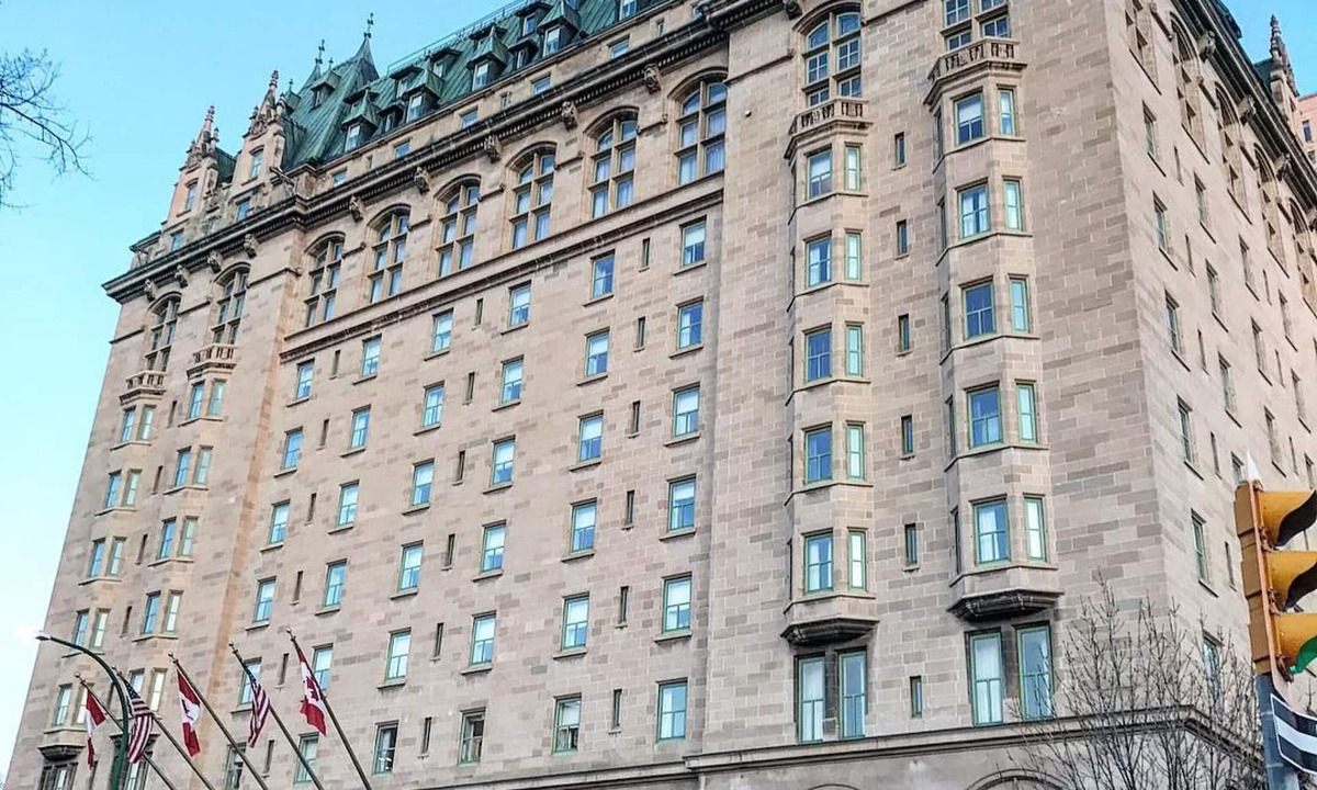 Downtown Winnipeg Hotel | The Fort Garry Hotel, Spa and Conference Centre, an Ascend Collection Hotel