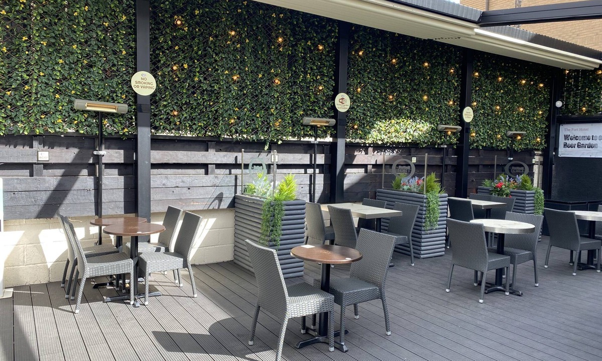 Broughty Ferry Hotel | The Fort Hotel