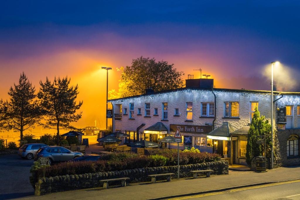 Aberfoyle Hotel | The Forth Inn