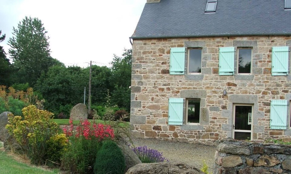 Pedernec House | The Fougeres --------