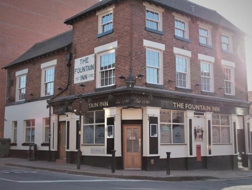 Bordesley Hotel | The Fountain Inn, Digbeth