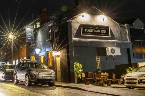 Leek House | The Fountain Inn