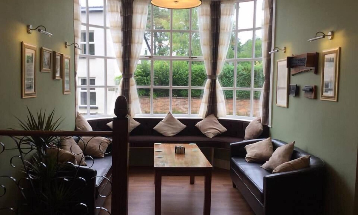 Parkend Hotel | The Fountain Inn