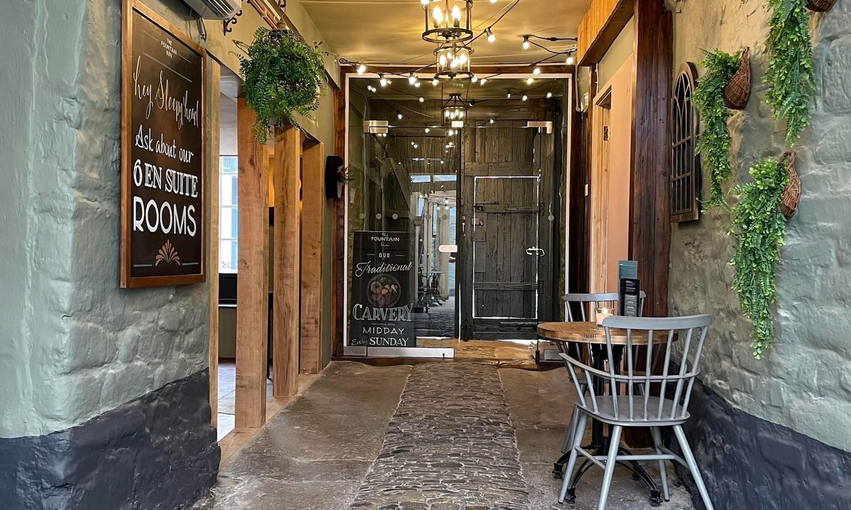 Okehampton Hotel | The Fountain Inn