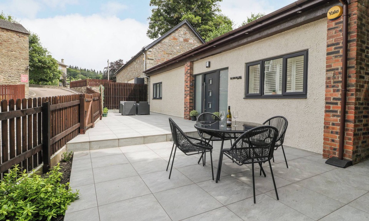 Parkend Cottage | The Fountain Lodge