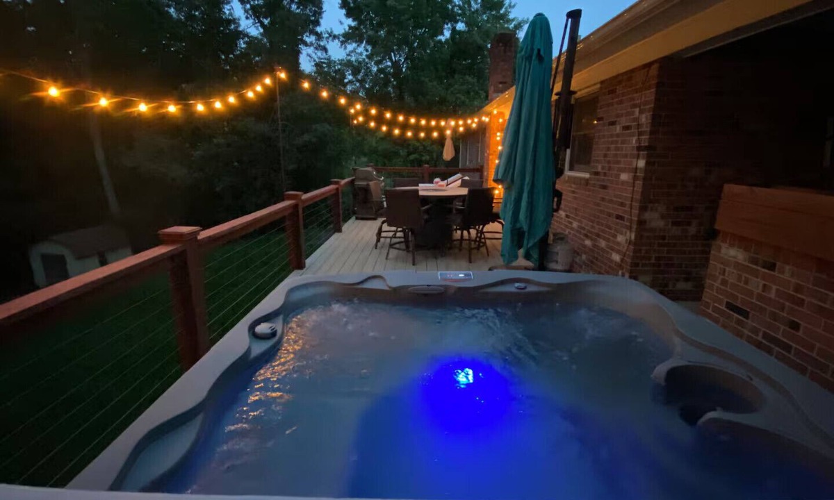 Rio House | The Four Elements in Virginia