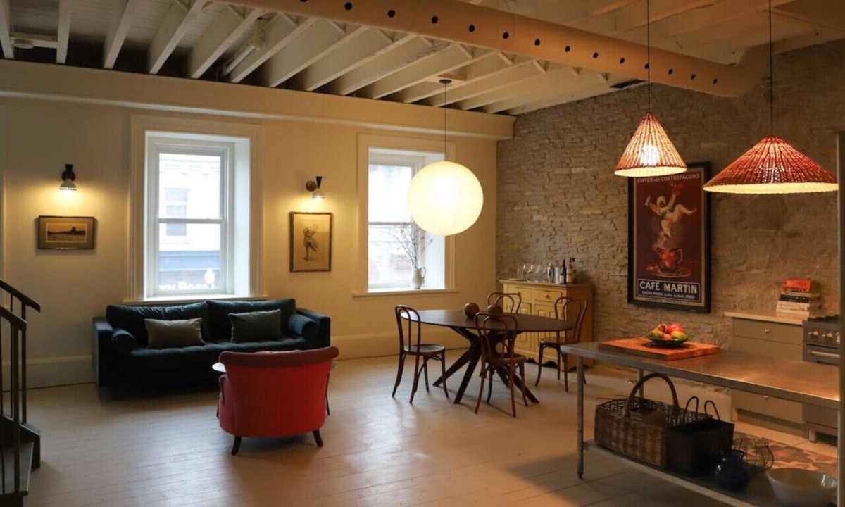 St. Mary's Apartment | The Four Mill: Mill Cottage