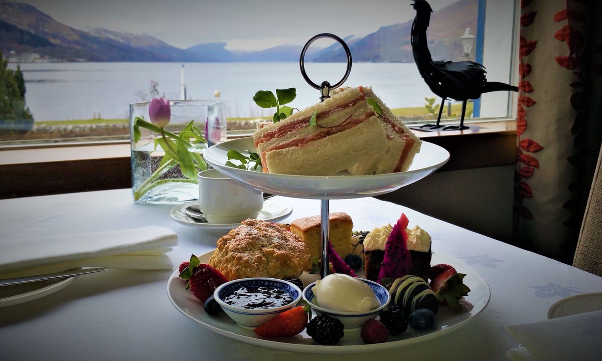 St Fillans Hotel | The Four Seasons Hotel