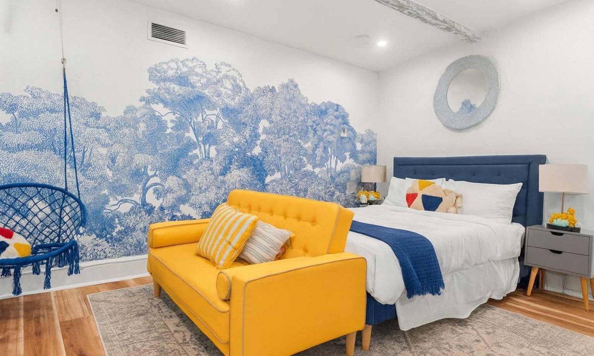 Inman Park Apartment | The Fox Den