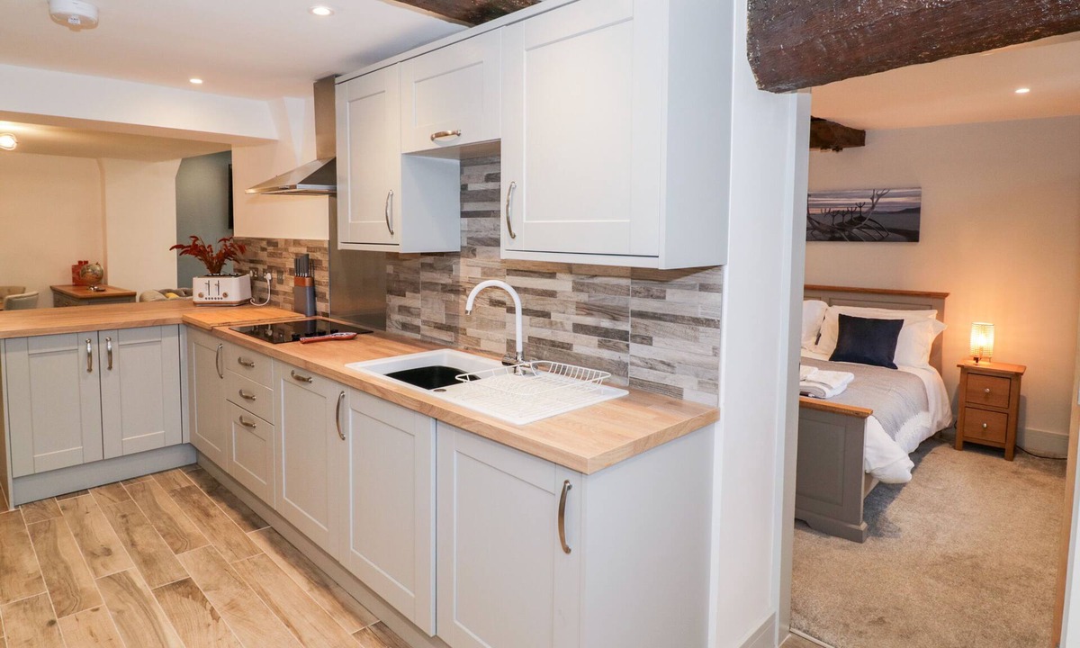 Bridgnorth Cottage | The Fox
