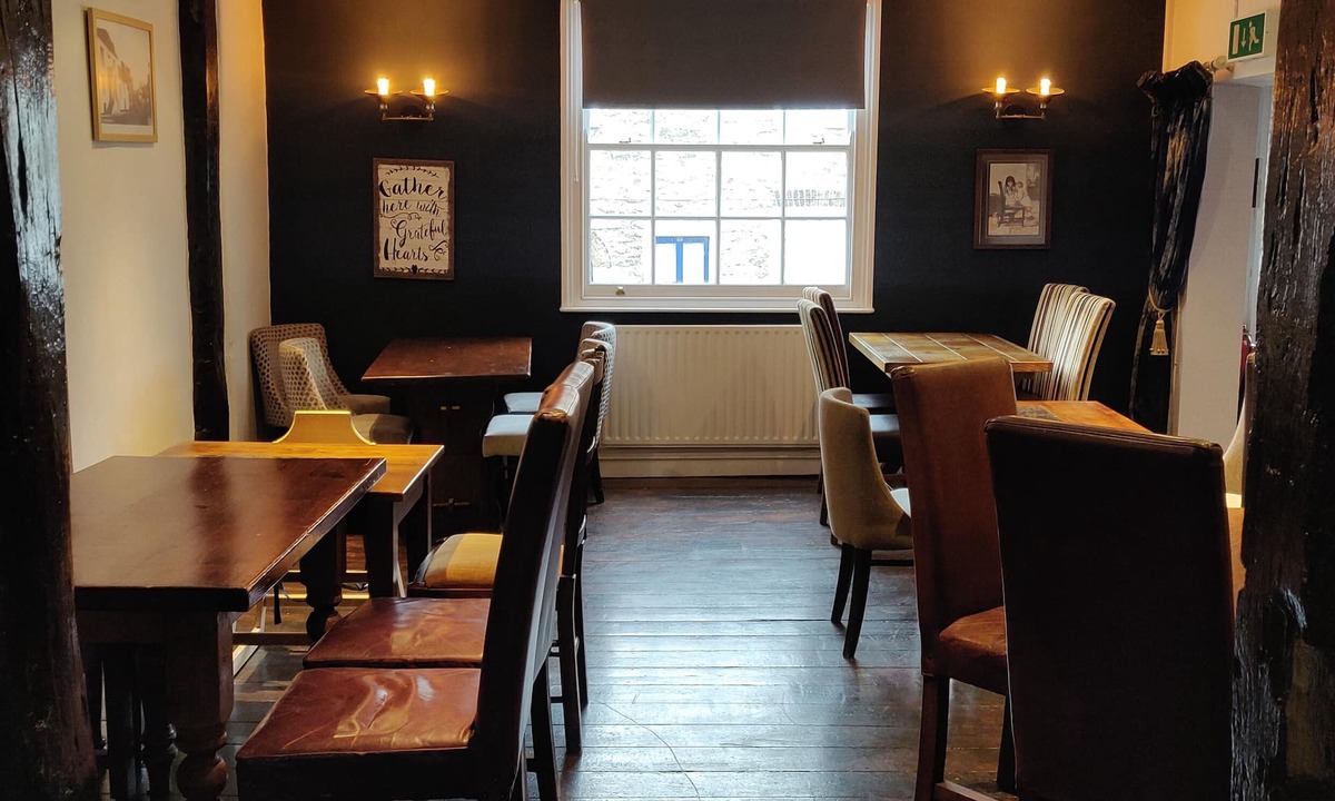 Much Wenlock Hotel | The Fox