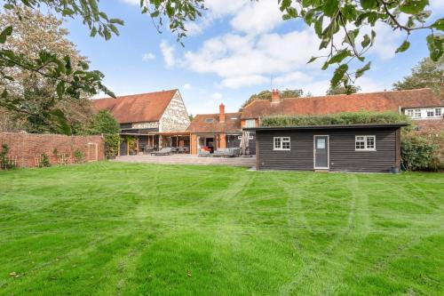 Hurley House | The Fox House