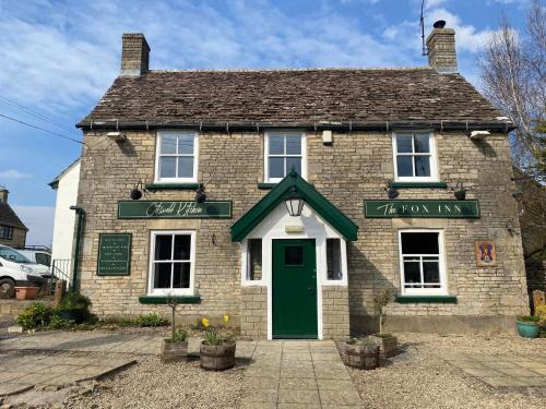 Hawkesbury Upton Hotel | The Fox Inn