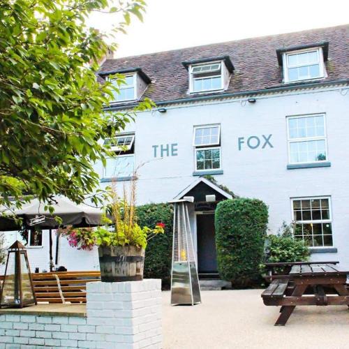 Stourbridge Bed & Breakfast | The Fox Inn