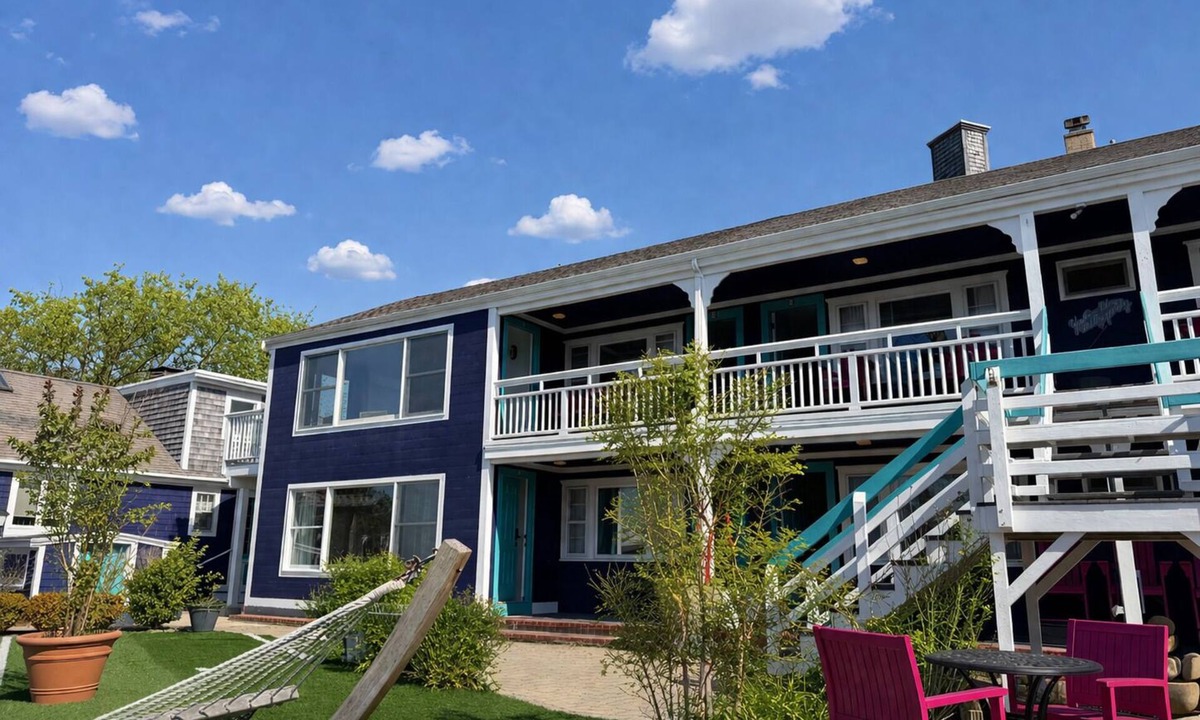 Provincetown Bed & Breakfast | The Foxberry