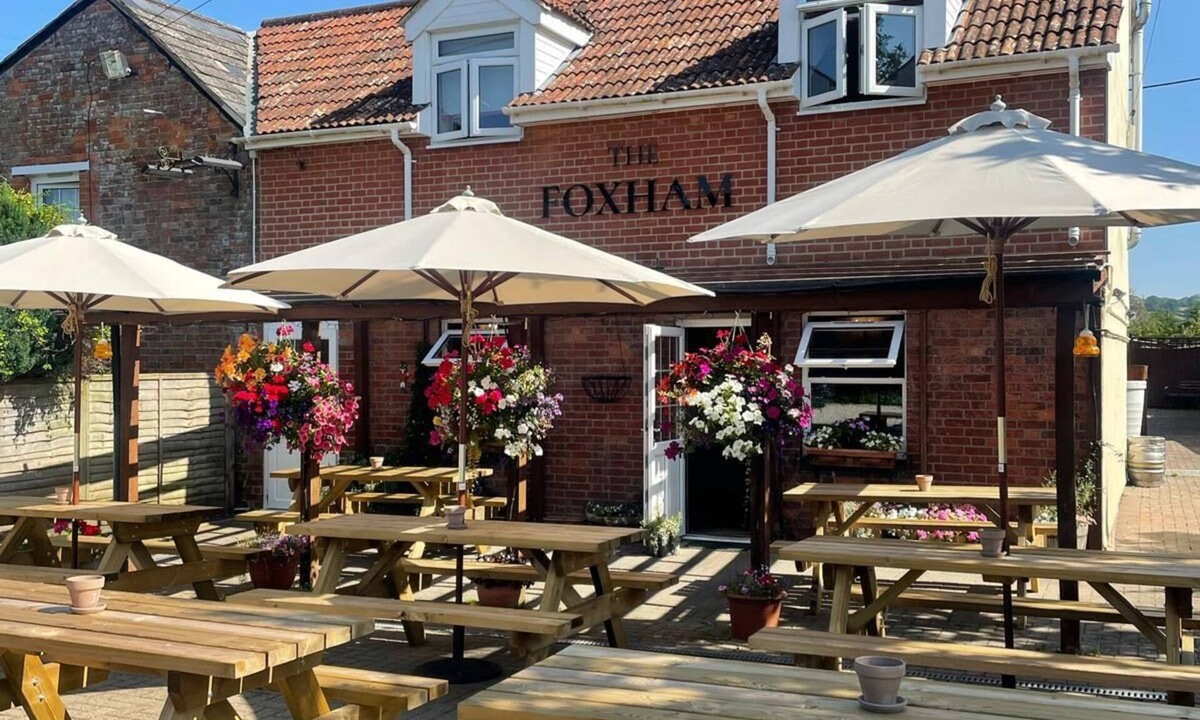 Christian Malford Hotel | The Foxham