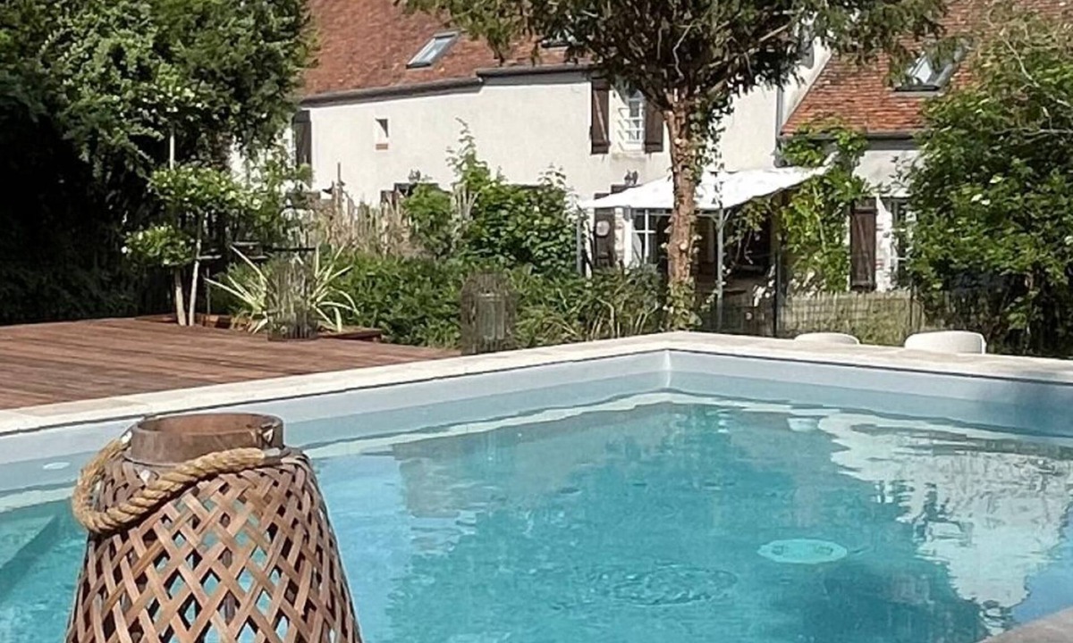 Saint-Hilaire-Saint-Mesmin House | The Ruet barn