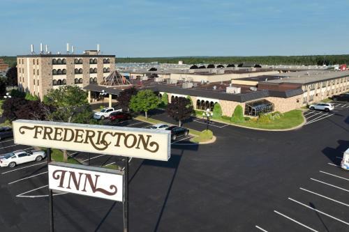 Fredericton Hotel | The Fredericton Inn
