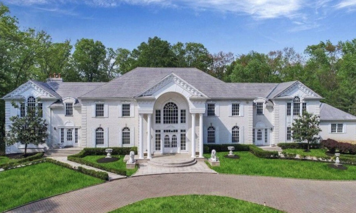 Livingston House | The French Connection