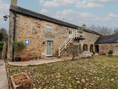 Falstone House | The French