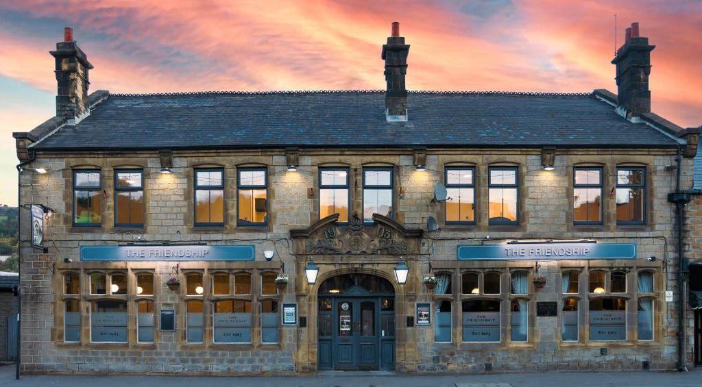 Stocksbridge Hotel | The Friendship Hotel