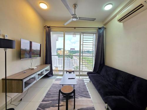 Seksyen 13 Apartment | The Frith Stay