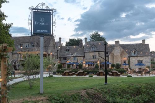 Andoversford Hotel | The Frogmill Hotel
