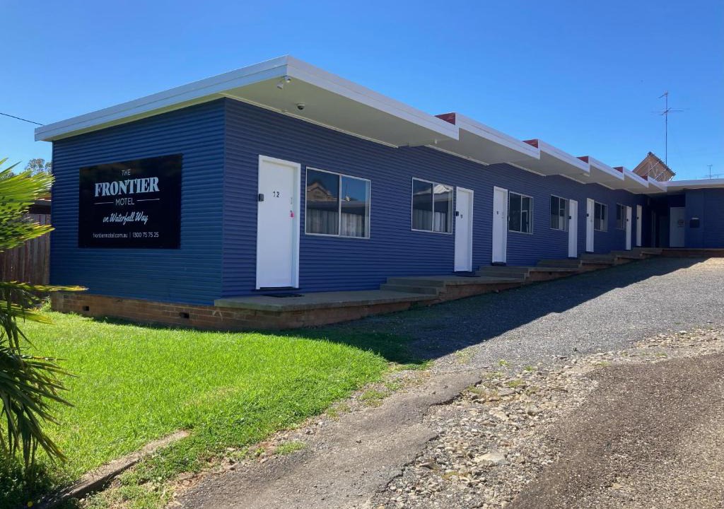 Dorrigo Hotel | The Frontier Motel
