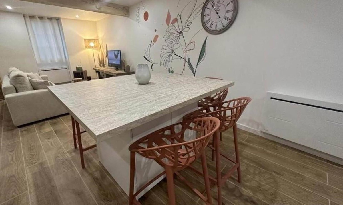 Saint Sever House | The Gîte