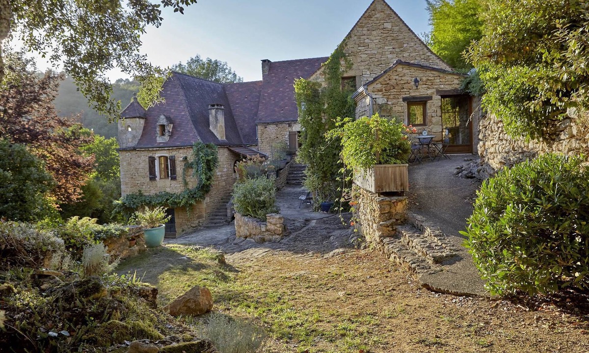 Vitrac House | The Gîte