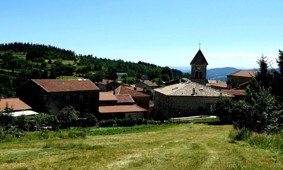 Nozieres House | The Gîtes Du Couvent in Haute Ardèche