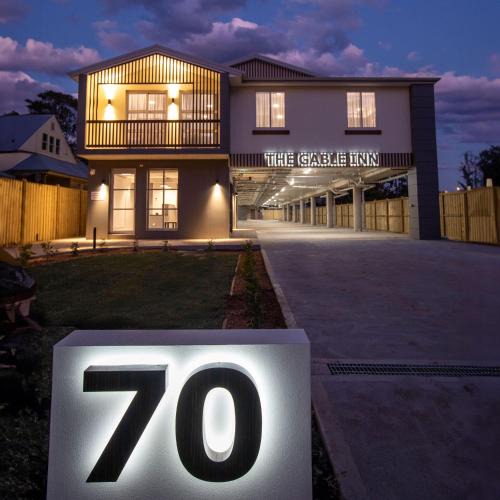 Scone Hotel | The Gable Inn